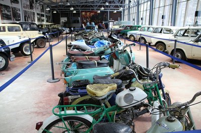 레트로 자동차 박물관 (무제이 레트로 아브토모빌레이)